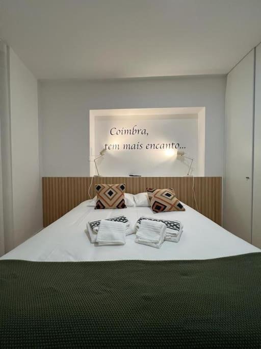 A Charming Stay Near Paco Das Escolas 科英布拉 外观 照片