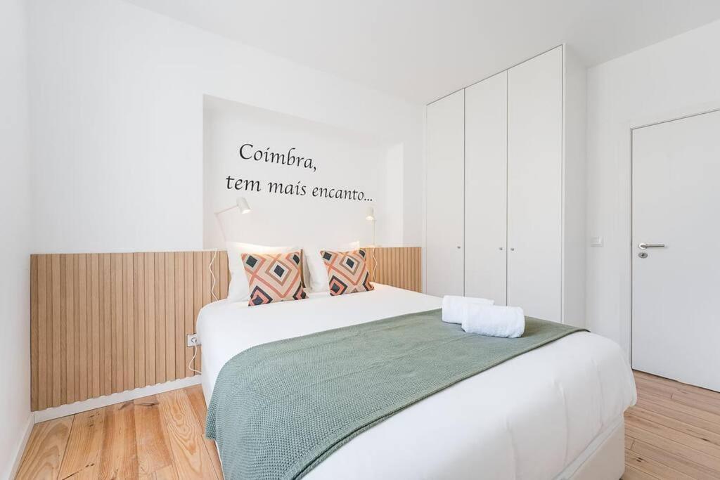 A Charming Stay Near Paco Das Escolas 科英布拉 外观 照片