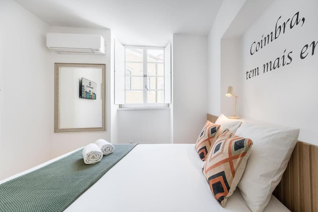 A Charming Stay Near Paco Das Escolas 科英布拉 外观 照片