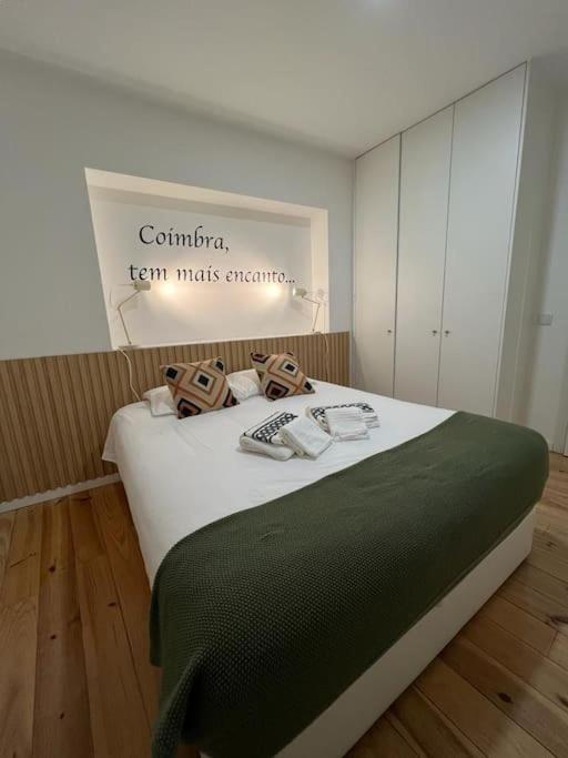A Charming Stay Near Paco Das Escolas 科英布拉 外观 照片