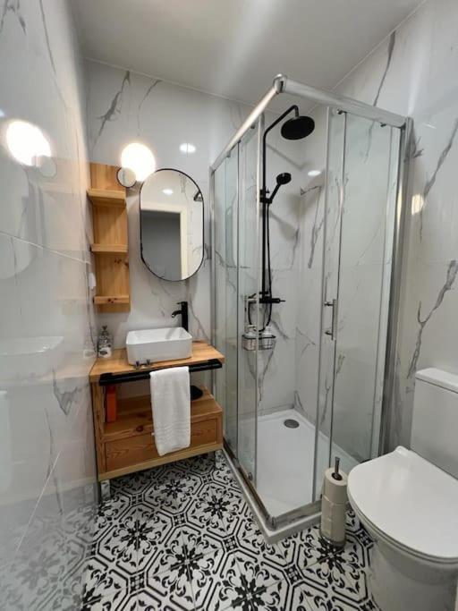 A Charming Stay Near Paco Das Escolas 科英布拉 外观 照片