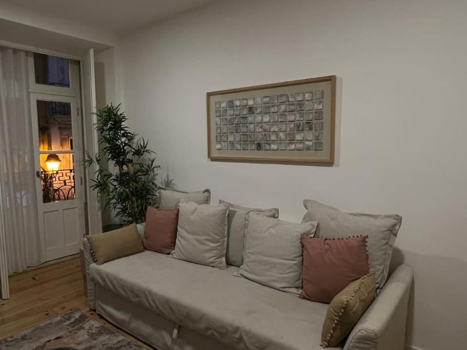A Charming Stay Near Paco Das Escolas 科英布拉 外观 照片